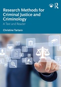Bild: Research Methods for Criminal Justice and Criminology - Routledge