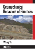 Cover: Geomechanical Behaviors of Bimrocks - CRC Press