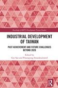 Bild: Industrial Development of Taiwan - Routledge