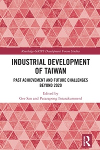 Abbildung von: Industrial Development of Taiwan - Routledge