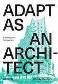 Cover: Adapt As An Architect - RIBA Publishing