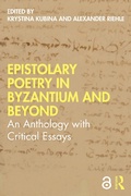 Bild: Epistolary Poetry in Byzantium and Beyond - Routledge