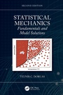 Cover: Statistical Mechanics - CRC Press