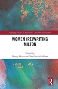 Bild: Women (Re)Writing Milton - Routledge