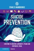 Cover: Suicide Prevention - Cambridge University Press