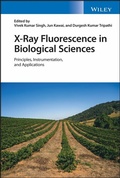 Cover: X-Ray Fluorescence in Biological Sciences - Wiley