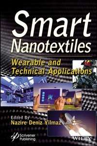 Abbildung von: Smart Nanotextiles - Wiley