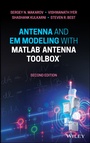 Cover: Antenna and EM Modeling with MATLAB Antenna Toolbox - Wiley