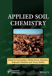 Abbildung von: Applied Soil Chemistry - Wiley-ISTE