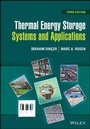 Cover: Thermal Energy Storage - Wiley