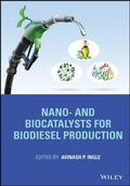 Cover: Nano- and Biocatalysts for Biodiesel Production - Wiley-ISTE