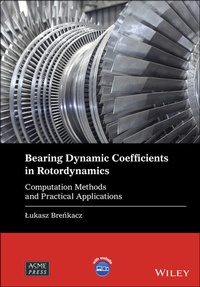 Abbildung von: Bearing Dynamic Coefficients in Rotordynamics - Wiley