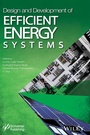 Cover: Design and Development of Efficient Energy Systems - Wiley-Scrivener