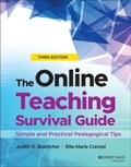 Cover: The Online Teaching Survival Guide - Wiley