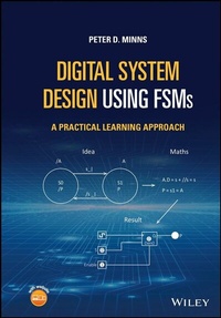 Enlarge image Cover: Digital System Design using FSMs - Wiley-ISTE