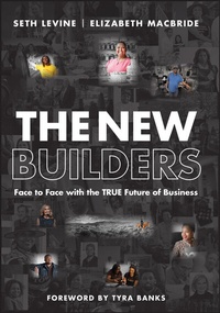 Abbildung von: The New Builders - Wiley-ISTE