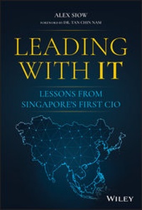 Abbildung von: Leading with IT - Wiley