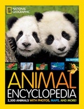 Cover: Animal Encyclopedia - National Geographic Kids