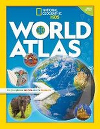 Abbildung von: World Atlas - National Geographic Kids