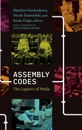 Cover: Assembly Codes - Duke University Press