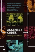 Cover: Assembly Codes - Duke University Press