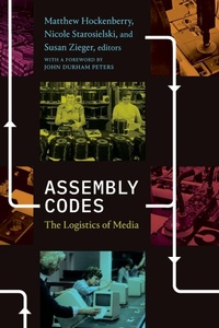 Enlarge image Cover: Assembly Codes - Duke University Press