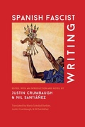 Cover: Spanish Fascist Writing - University of Toronto Press