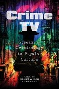 Cover: Crime TV - New York University Press