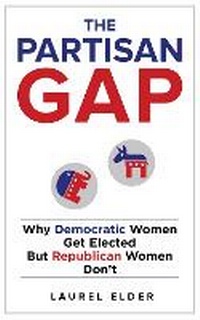 Enlarge image Cover: The Partisan Gap - New York University Press