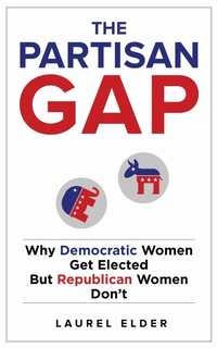 Enlarge image Cover: The Partisan Gap - New York University Press