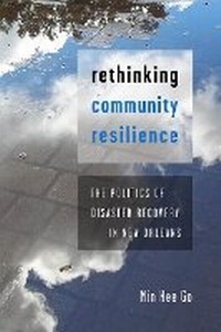 Abbildung von: Rethinking Community Resilience - New York University Press