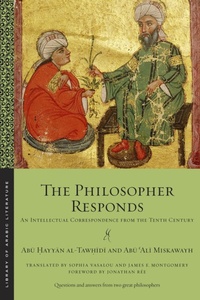 Enlarge image Cover: The Philosopher Responds - New York University Press