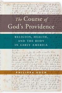 Enlarge image Cover: The Course of God's Providence - New York University Press