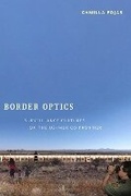 Cover: Border Optics - New York University Press