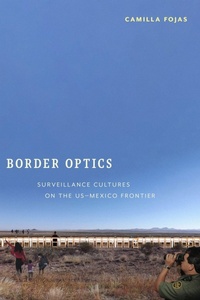 Enlarge image Cover: Border Optics - New York University Press