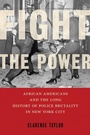 Cover: Fight the Power - New York University Press