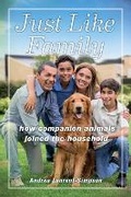 Cover: Just Like Family - New York University Press