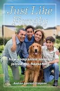 Enlarge image Cover: Just Like Family - New York University Press