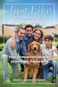 Cover: Just Like Family - New York University Press