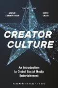 Cover: Creator Culture - New York University Press