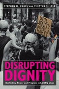 Cover: Disrupting Dignity - New York University Press
