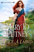 Cover: Once a Laird - Kensington Publishing