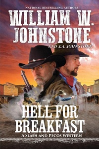 Enlarge image Cover: Hell for Breakfast - Kensington Publishing