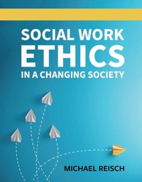 Abbildung von: Social Work Ethics in a Changing Society - Cognella, Inc