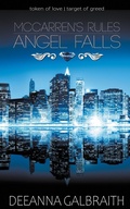 Cover: McCarren's Rules Angel Falls - Wild Rose Press