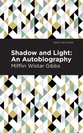Cover: Shadow and Light: An Autobiography - Graphic Arts Books