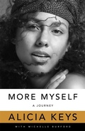 Cover: More Myself - Pan Books