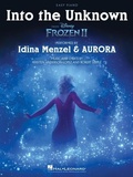 Cover: Into the Unknown - Hal Leonard Corporation