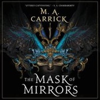 Enlarge image Cover: The Mask of Mirrors - Orbit
