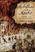 Cover: Rebellion in the Ranks - Westholme Publishing